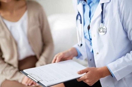 Nên thăm khám và điều trị ở đâu khi bị rối loạn kinh nguyệt 1 tháng có 2 lần ở đâu tại Hà Nội ?