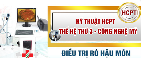 Phương pháp hcpt2 điều trị rò hậu môn hiệu quả