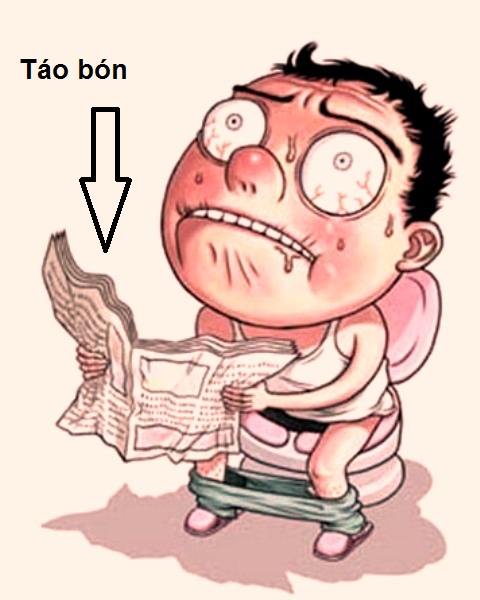 Chứng táo bón