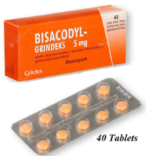 Bisacodyl