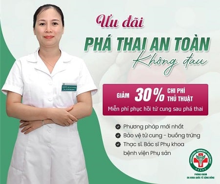 Phá thai an toàn tại Hà Nội ở đâu tốt nhất ?
