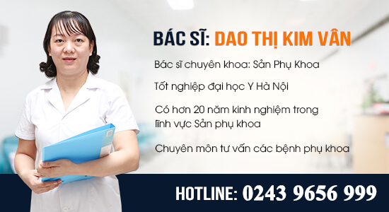  Bác sĩ Giao Thị Kim Vân