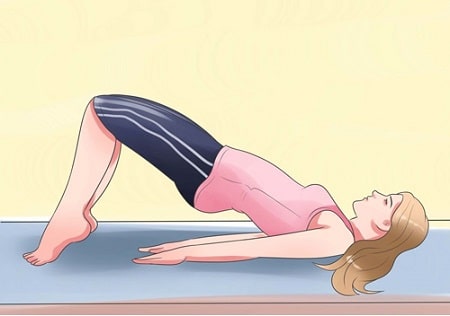 Bài tập thu nhỏ vùng kín - Kegel