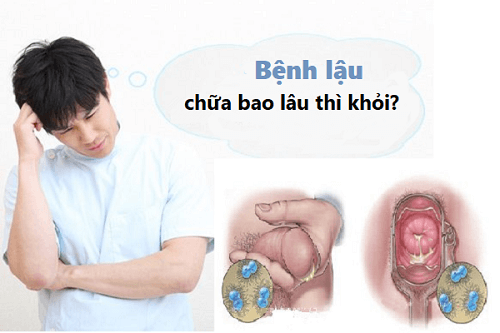Bệnh lậu chữa bao lâu thì khỏi hoàn toàn?