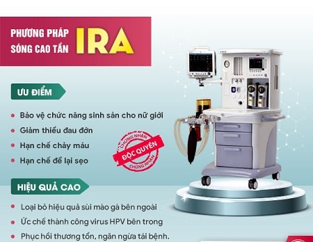 Can thiệp ngoại khoa điều trị bệnh lậu hiệu quả