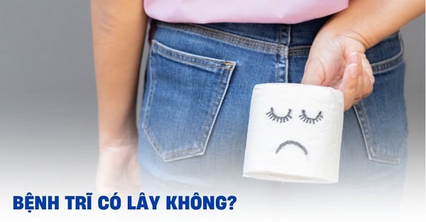 Chuyên gia giải đáp bệnh trĩ có lây không?