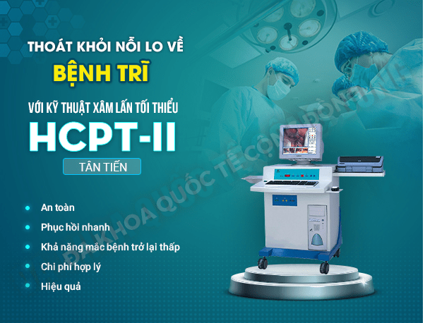 Đi tìm phương pháp tiên tiến chữa dứt điểm bệnh trĩ