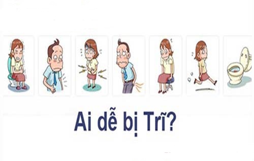 bệnh trĩ thường gặp ở độ tuổi nào