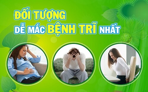 Bệnh trĩ xuất hiện ở độ tuổi nào?