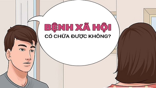 Các bệnh xã hội có chữa được không?