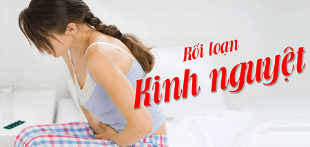 Rối loạn kinh nguyệt là gì ?