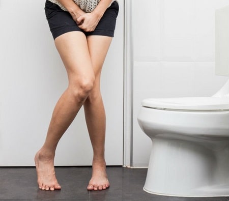 Triệu chứng buồn tiểu nhưng không đi được