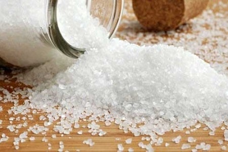 Điều trị bệnh giang mai bằng muối