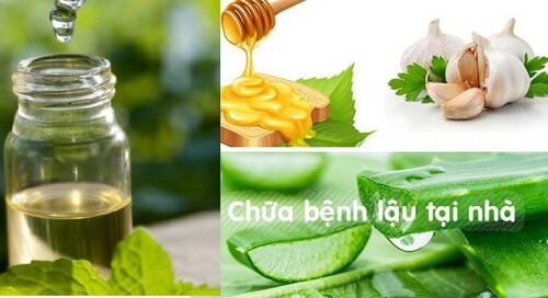 Cách chữa bệnh lậu tại nhà