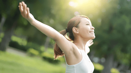 Một số cách chữa rối loạn kinh nguyệt tại nhà được giới y khoa hiện đại khuyên dùng - Thay đổi lối sống