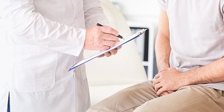 Chuyên gia đề xuất cách chữa tinh trùng vón cục màu vàng
