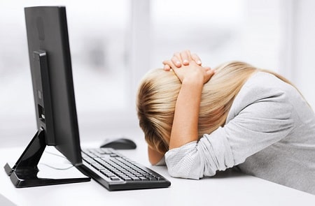 Gợi ý về các cách để hết kinh ngay lập tức - Tự tạo áp lực cho bản thân