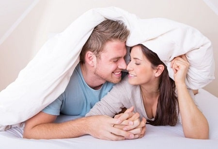 Gợi ý về các cách để hết kinh ngay lập tức - Quan hệ tình dục