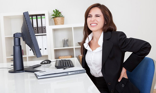 Nhân viên văn phòng là đối tượng ưu thích của bệnh trĩ