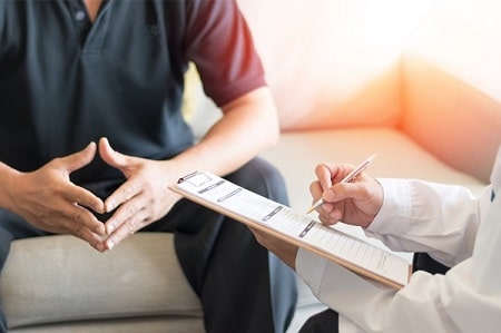 Khi nào nam giới cần áp dụng cách trị dây hãm bao quy đầu ngắn?
