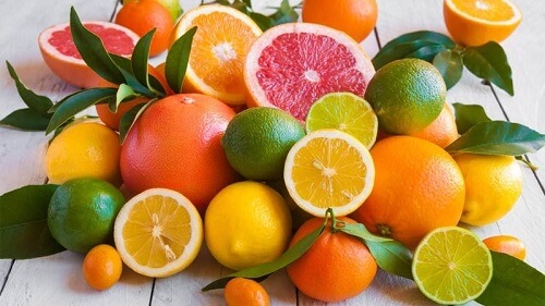 Nam giới bị u xơ tiền liệt tuyến nên ăn nhiều cam, quýt
