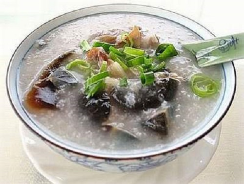  Cháo chim sẻ