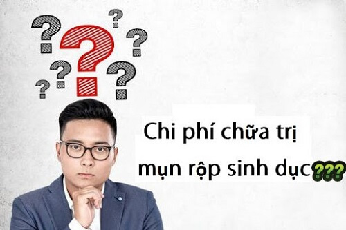 Chi phí chữa bệnh mụn rộp sinh dục