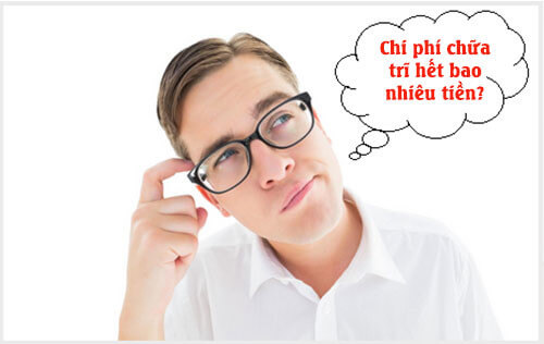 Chi phí chữa bệnh trĩ hết bao nhiêu tiền?