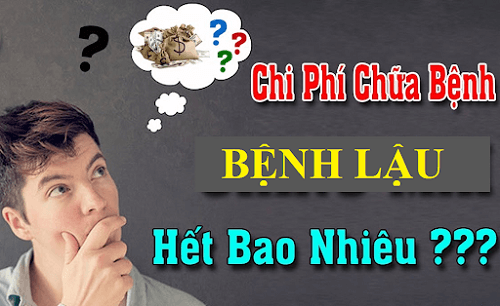 Chi phí chữa, điều trị bệnh lậu ở nam giới hết bao nhiêu?