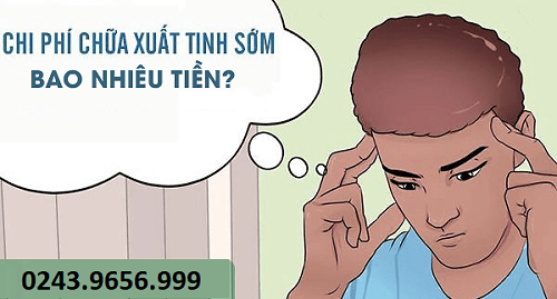Chi phí chữa xuất tinh sớm bệnh viện Bình Dân được công khai, niêm yết rõ ràng 