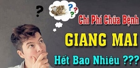 Chi phí chữa bệnh giang mai tốn kém không ?