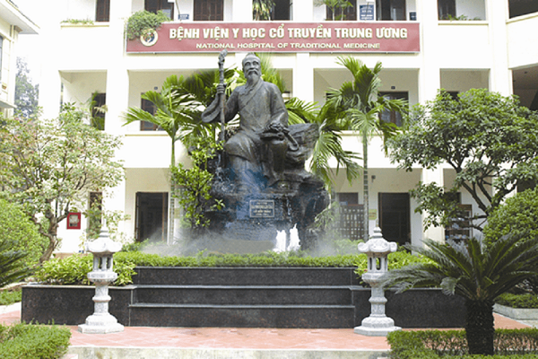 Chữa trĩ ở Bệnh viện Y học cổ truyền Trung ương