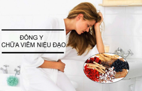 Chữa viêm niệu đạo bằng đông y