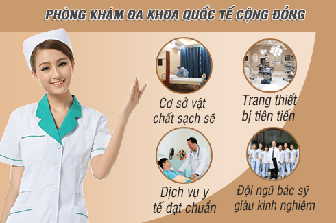  Đa Khoa Quốc Tế Cộng Đồng (số 193c1 Bà Triệu, Hai Bà Trưng, Hà Nội)