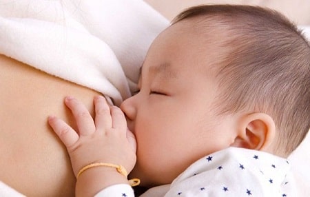 Nguyên nhân rối loạn kinh nguyệt khi đang cho con bú