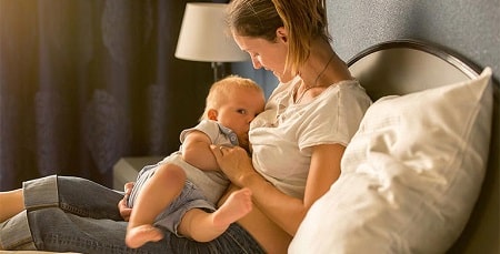 Nhận biết rối loạn kinh nguyệt khi đang cho con bú