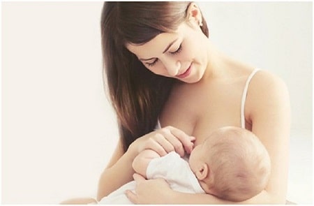 Rối loạn kinh nguyệt khi đang cho con bú là gì ?