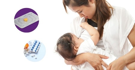 Những biến chứng khi đang cho con bú uống thuốc phá thai