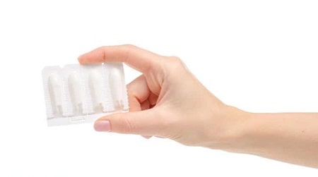 Một số tác dụng phụ của viên đặt phụ khoa thường gặp