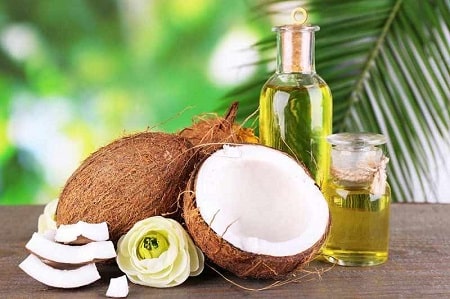 Dầu dừa trị viêm phụ khoa có hiệu quả không ?