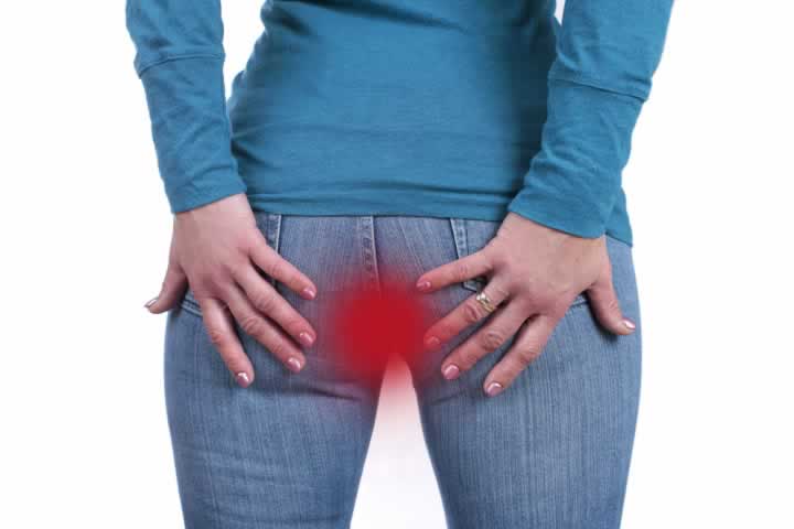 dấu hiệu ngứa rát hậu môn