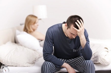 Bị xước dây hãm bao quy đầu có sao không?