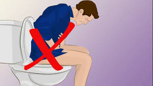 Đi đại tiện không đúng cách dẫn đến bệnh trĩ cấp độ 2