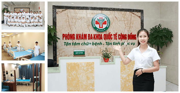 Địa chỉ chữa viêm phụ khoa tốt nhất Hà Nội