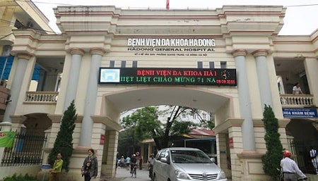 Bệnh viện Đa khoa Hà Đông khám và chữa yếu sinh lý nam giới