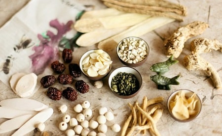 Bài thuốc Bắc điều hòa kinh nguyệt 