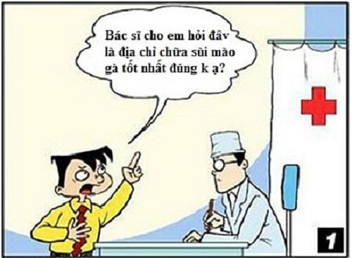 Điều trị sùi mào gà ở đâu tốt và uy tín tại Hà Nội?