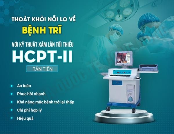 Điều trị trĩ nội chảy máu bằng phương pháp nào thì tốt?