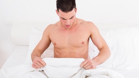Bị đứt dây hãm bao quy đầu phải làm sao? 