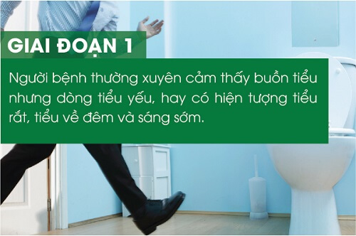Giai đoạn 1 